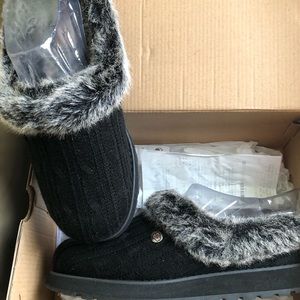 **New** Memory foam Bob’s by Sketchers. So cozy!